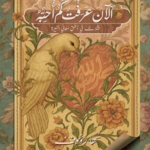 الان عرفت كم احبه