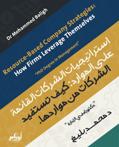 Resource-Based Company Strategies: How Firms Leverage Themselves
